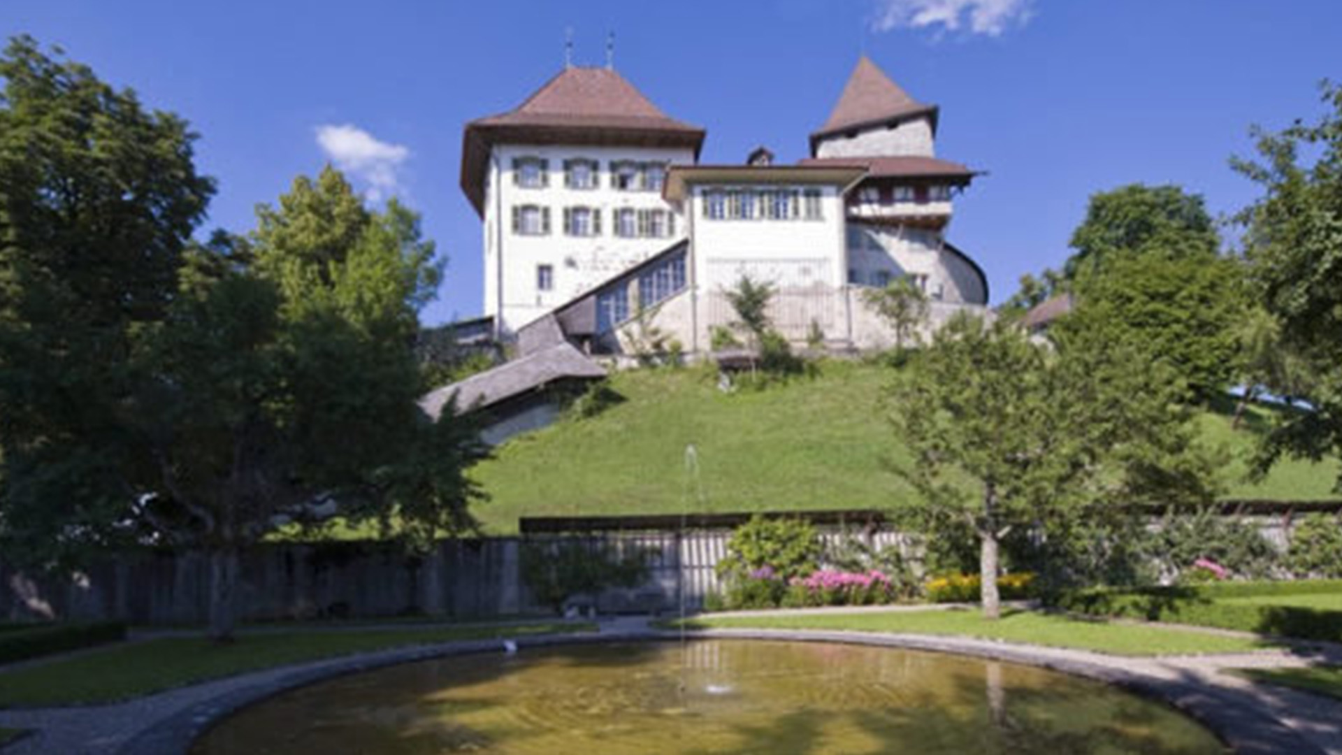Nutzungskonzept Schloss Trachselwald pluswert